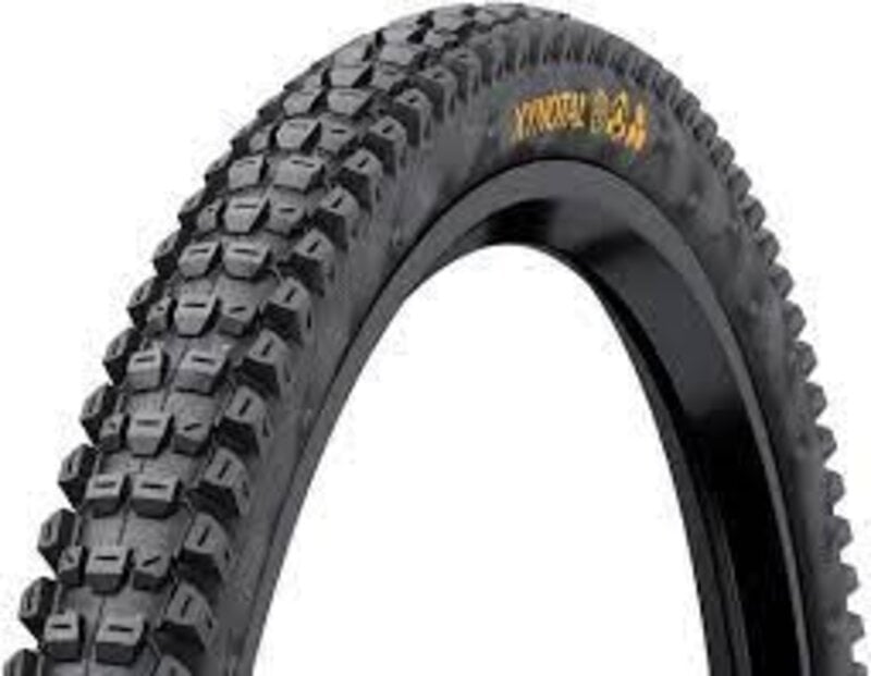 Continental Continental, Xynotal Tire 29 x 2.40, Tubeless, Folding, Black, Endurance, Trail Casing, E25