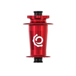 Industry Nine Industry Nine, Hydra Front TA Hub, 15x110, 32h, Red
