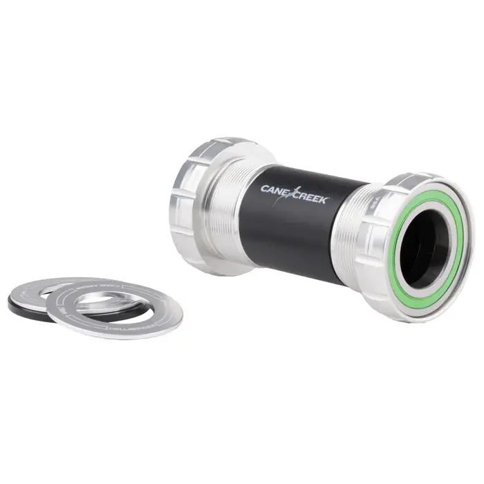 Cane Creek Cane Creek, Hellbender, 70 BSA, Thread BB, 30mm, 68/73mm, Silver