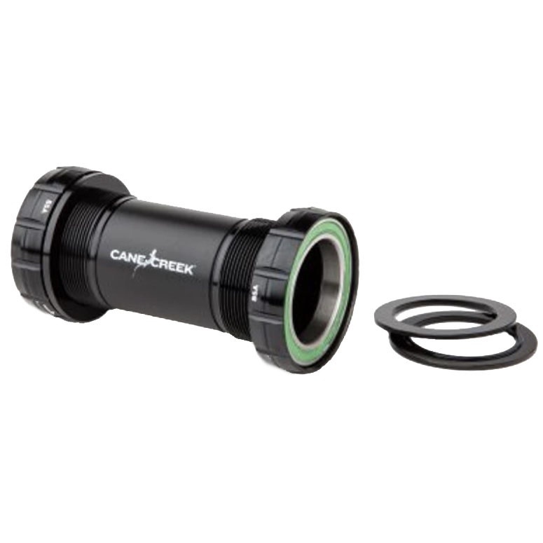 Cane Creek Cane Creek, Hellbender 70 BSA BB, 24mm, 68/73mm, Black