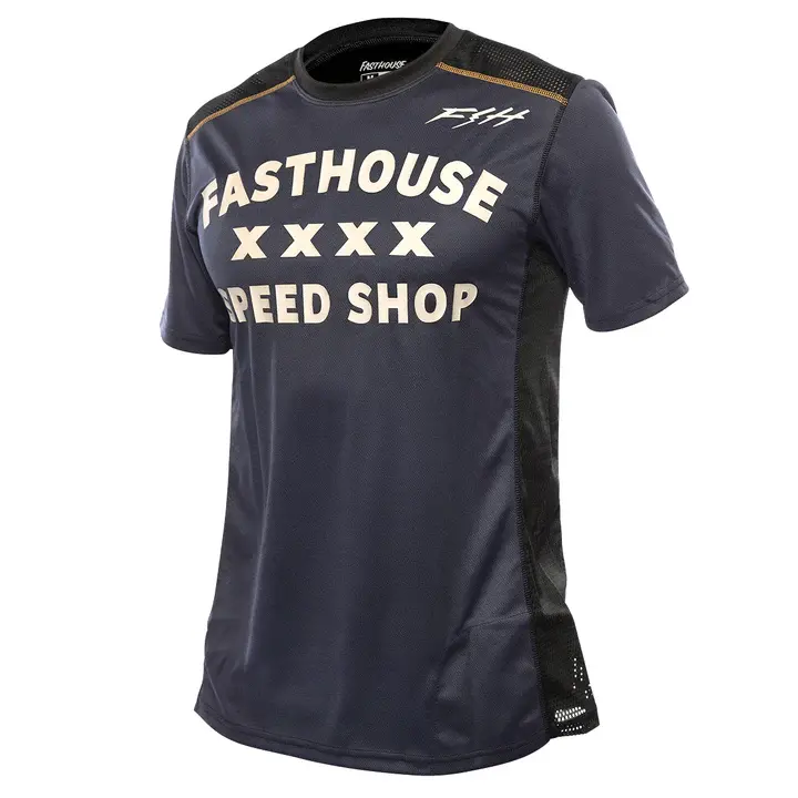 Fasthouse Fasthouse, Classic Swift SS Jersey, Midnight Navy