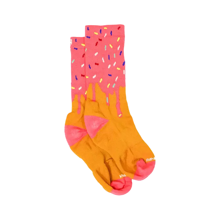 HandUP, Socks, Strawberry Scoops