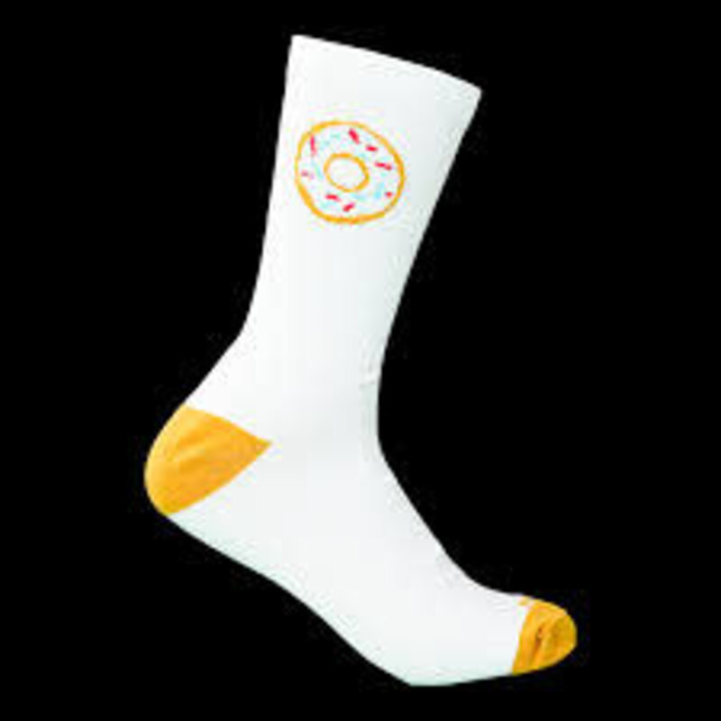 HandUP, Socks, Sprinkled Donut