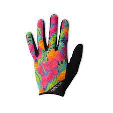 HandUP, Vented Gloves, Pineapples of the Caribbean