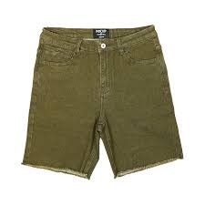 HandUP, Jorts, Army Olive