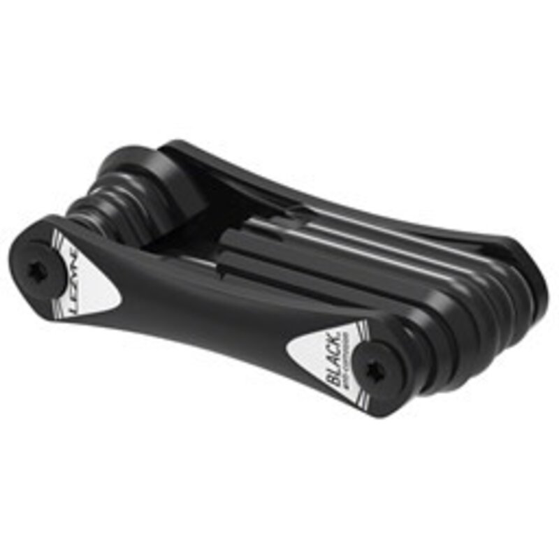 Lezyne Lezyne, RAP II 12 Multi Tool, Black