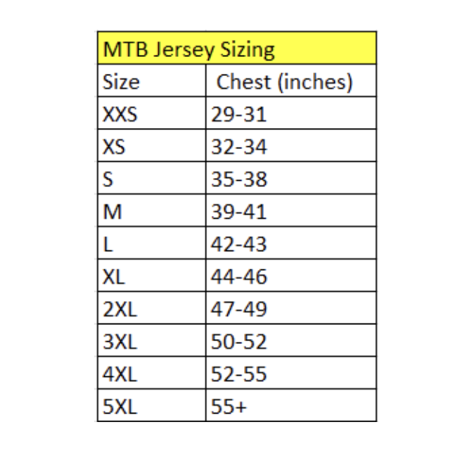 Flo Bikewear Flo Bikewear, AR Trails Jersey