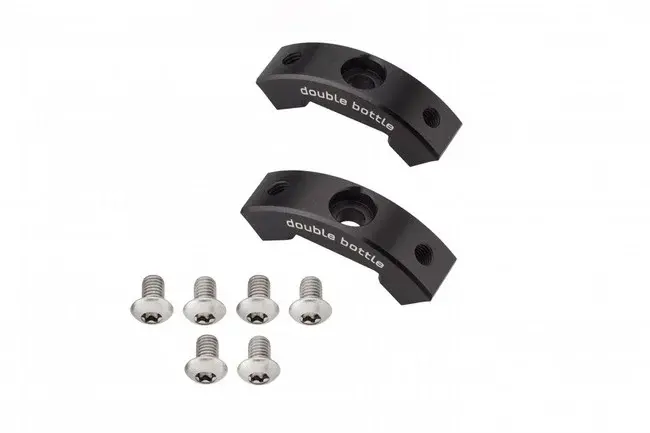 Wolf Tooth Wolf Tooth, B-RAD Double Bottle Cage Adaptor