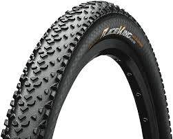Continental Continental, Race King Tire, 29 x 2.20, Tubeless, Folding, Black, PureGrip, ShieldWall System, E25