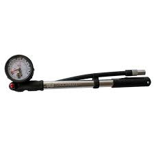 Planet Bike Planet Bike Shockmate 3.0 Hgh/Low Pressure Suspension Pump