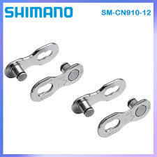 SHIMANO Shimano, Quick-Link ,SM-CN910-12, 12-Speed, 2 Pairs