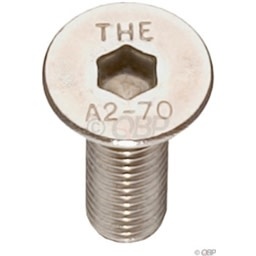 Metric Hardware M5 x 16.0mm Bolt for SPD Cleats: EACH