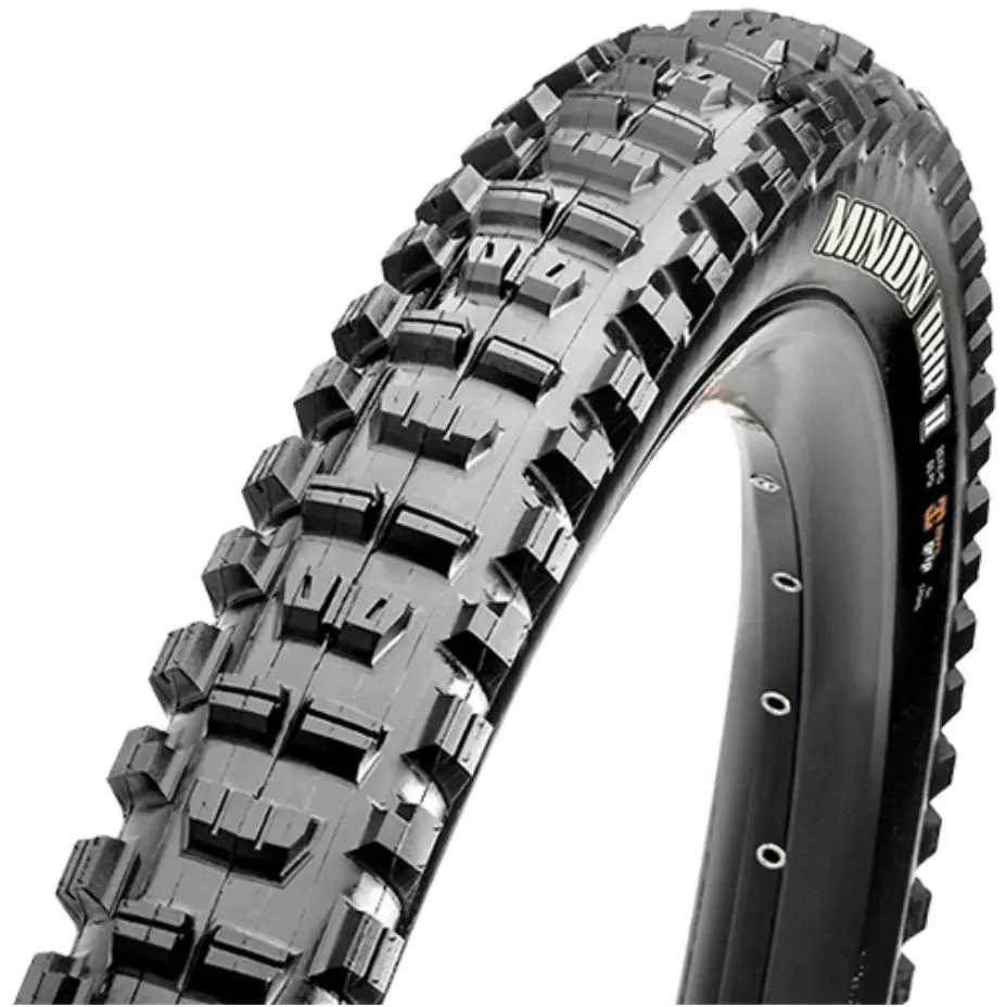 Maxxis Maxxis, Minion DHR2, Tire, 26''x2.40, Folding, Tubeless Ready, Dual, EXO, Wide Trail, 60TPI, Black
