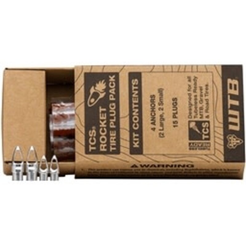 WTB WTB, TCS Rocket Tire Plug Refill Pack