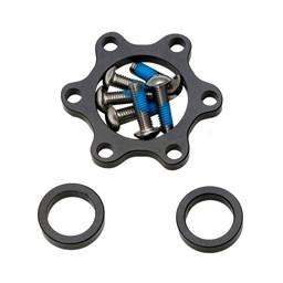 Kasai Kasai, 110mm Boost Conversion Kit, Black