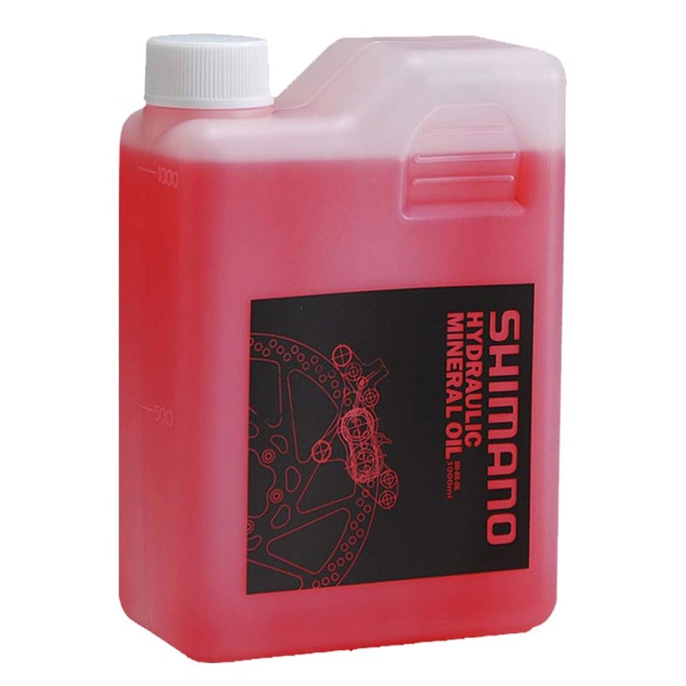 SHIMANO Shimano, Hydraulic Mineral Oil, 1L
