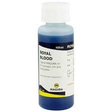 Magura Magura, Royal Blood Disc Brake Fluid, 100 ml