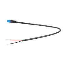 Bosch Bosch, Light Cable for Headlight, 200mm, Bosch Ebike System 2