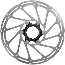 SRAM SRAM, CenterLine Disc Brake Rotor, 180mm, Center Lock, Silver