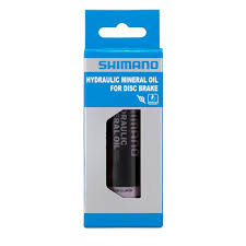SHIMANO Shimano, Mineral Oil Disc Brake Fluid - 100ml