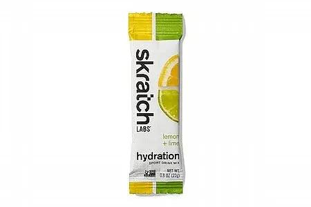 Skratch Labs Skratch Labs, Hydration Sport Drink Mix - Lemon + Lime, EACH