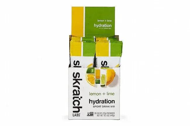 Skratch Labs Skratch Labs, Hydration Sport Drink Mix - Lemon + Lime, EACH