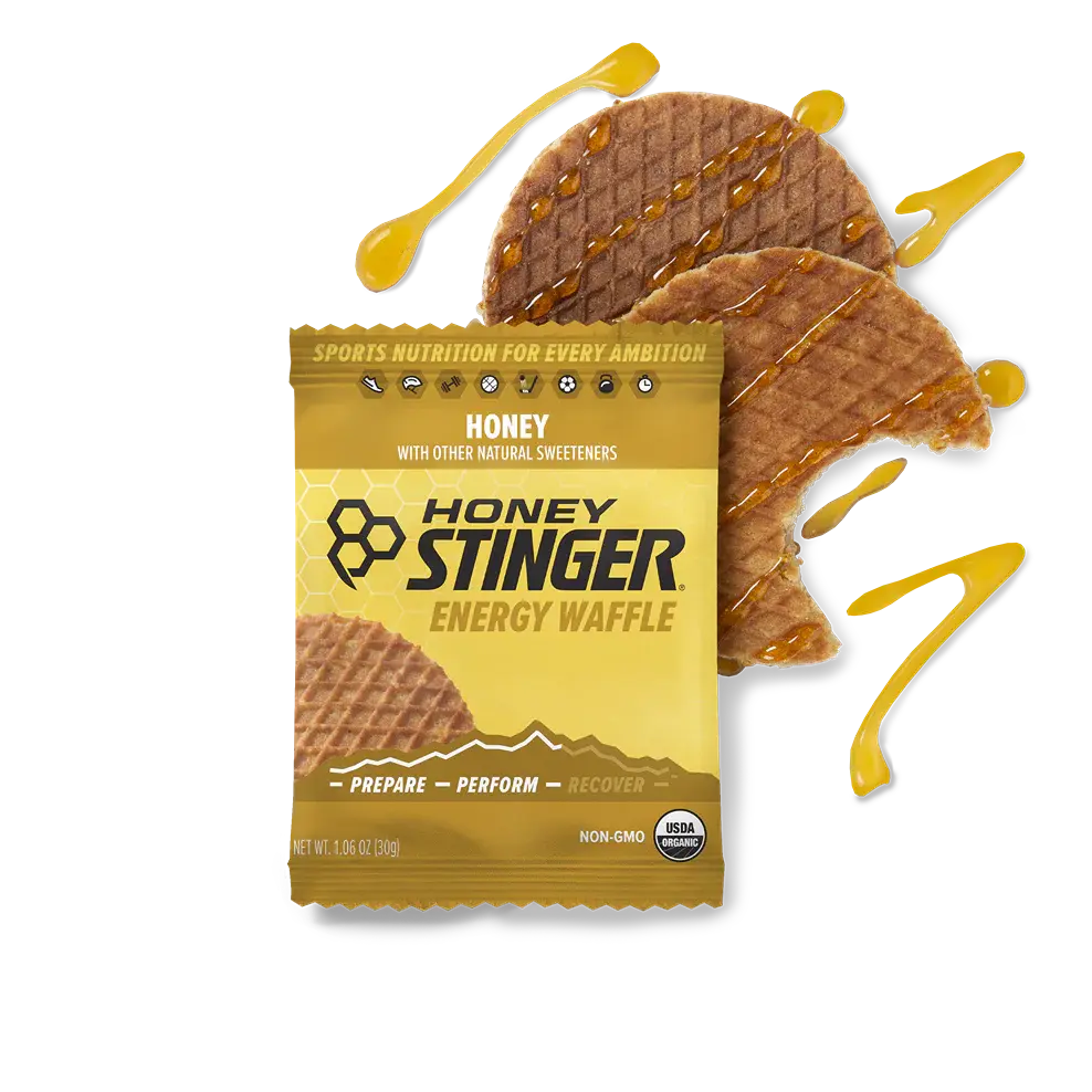 Honey Stinger Honey Stinger, Energy Waffles, Honey, EACH