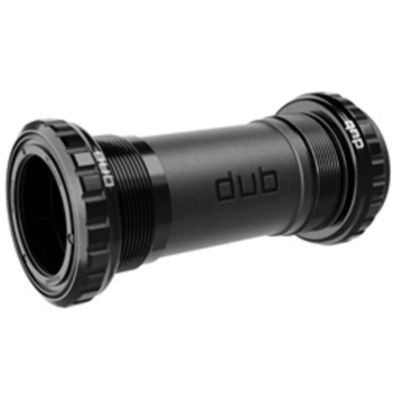 SRAM SRAM, DUB English Bottom Bracket, English/BSA, 68/73mm, Black