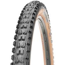 Maxxis Maxxis, Minion DHF Tire, 29 x 2.6, Tubeless, Folding, Black/Dark Tan, Dual, EXO, Wide Trail