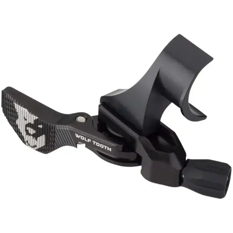 Wolf Tooth Wolf Tooth, ReMote Light Action Dropper Lever, Shimano I-Spec 2