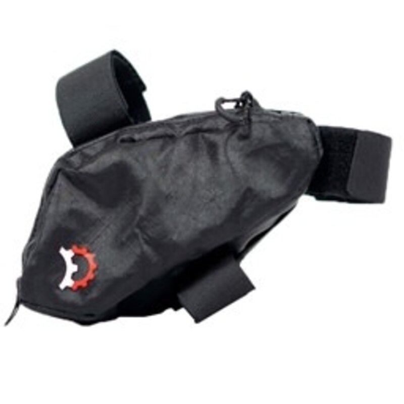 Revelate Designs Revelate Designs, Nook Frame Bag, Black