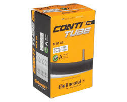 Continental Continental, Standard Tube, 26 x 1.75 - 2.5, 40mm Schrader Valve