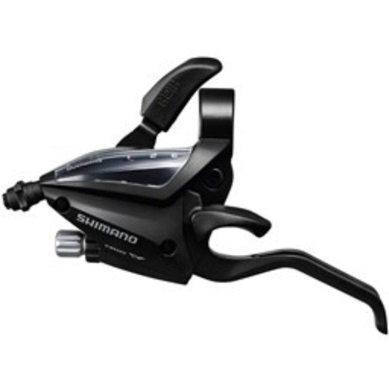 SHIMANO Shimano, Altus ST-EF500-L Brake/Shift Lever, Left, 3-Speed