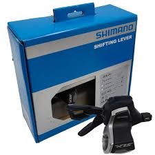 SHIMANO Shimano, SLX SL-M7000 2/3-Speed Left Shifter