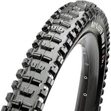 Maxxis Maxxis, Minion DHR II Tire, 29 x 2.4, Tubeless, Folding, Black, 3C Maxx Grip, DH, Wide Trail