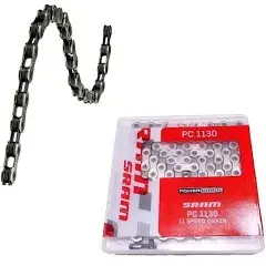 SRAM SRAM, PC-1130, 11sp chain, 120 links, Powerlock
