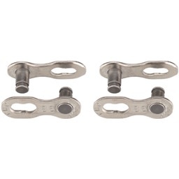 KMC KMC, MissingLink, 9R (Reusable), (2 Pairs)