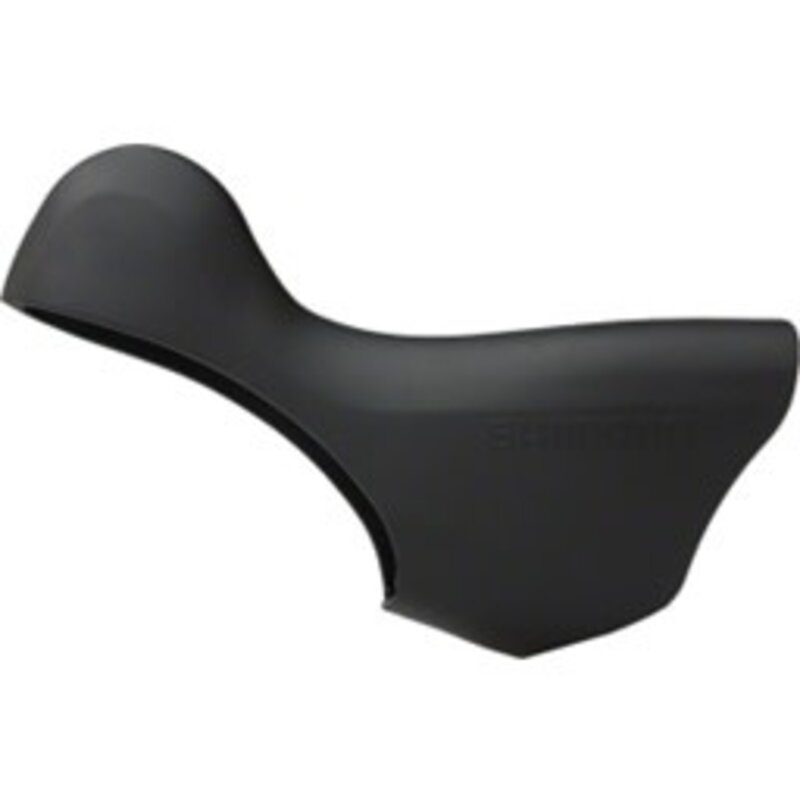 SHIMANO Shimano, Ultegra ST-6700 STI Lever Hoods, Black, Pair