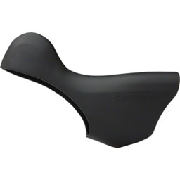 SHIMANO Shimano, Ultegra ST-6700 STI Lever Hoods, Black, Pair