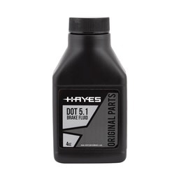 Hayes Hayes, Dot 5.1 Brake Fluid, 4 OZ