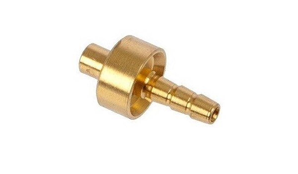 Hope Hope Brake Hose Insert - Brass, For Hope 5mm Hose