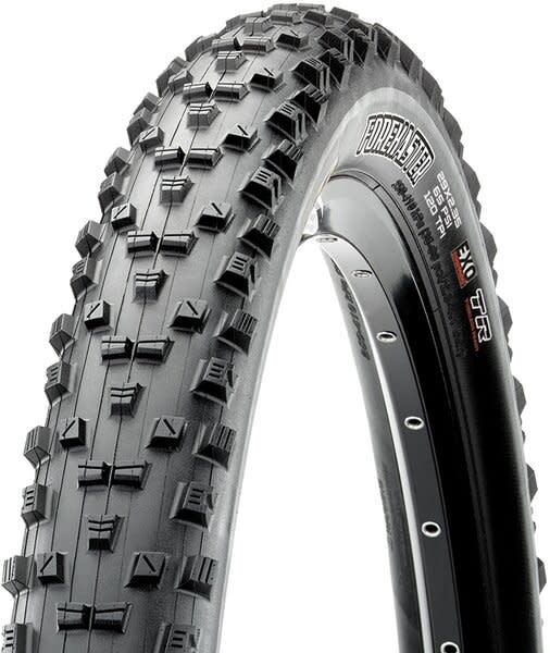 Maxxis Maxxis, Forekaster Tire, 29 x 2.35, Clincher, Wire, Black