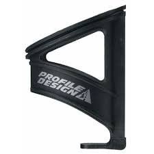 Profile Design Profile Design, Nylon Kage Water Bottle Cage, Black