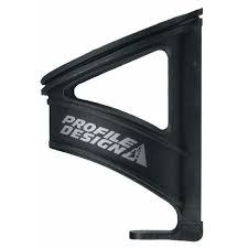 Profile Design Profile Design, Nylon Kage Water Bottle Cage, Black