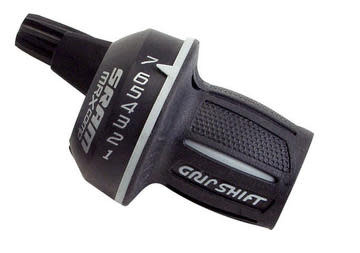 SRAM SRAM, MRX Comp 7-Speed Rear Shifter, Shimano compatible