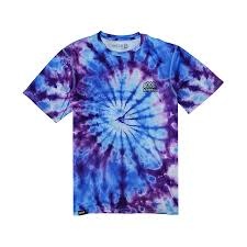 HandUP, ActiviTEE, Boostmaster Tie Dye Indigo