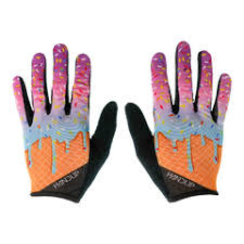 HandUP, Vented Gloves, Cotton Candy Scoops