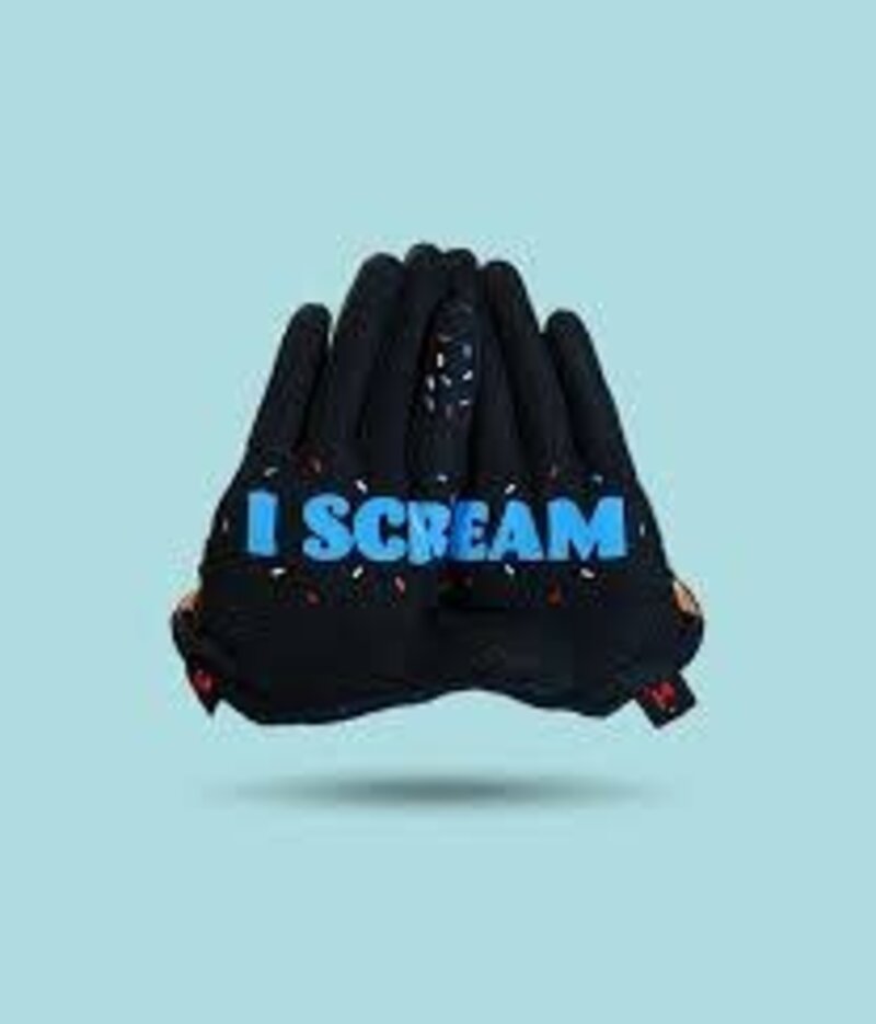 HandUP, Vented Gloves, Cotton Candy Scoops
