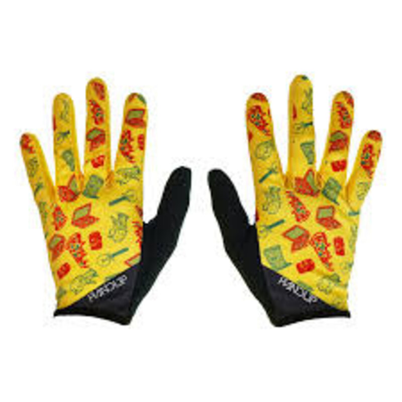 HandUP, Gloves, Hot N Shreddy