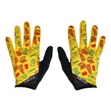HandUP, Gloves, Hot N Shreddy